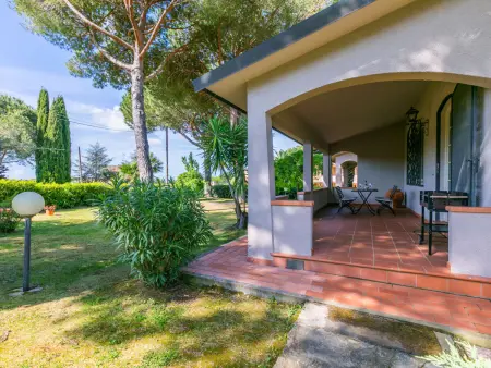 Siby, Appartement 5 personnes à Casale Marittimo - Photo 55