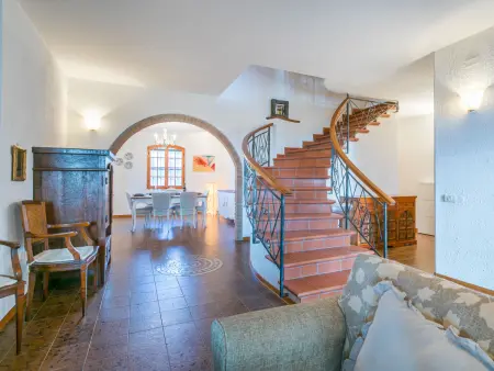 Siby, Appartement 7 personnes à Casale Marittimo - Photo 8