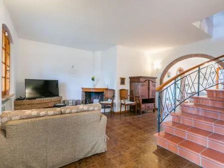 Siby, Appartement 7 personnes à Casale Marittimo - Photo 9