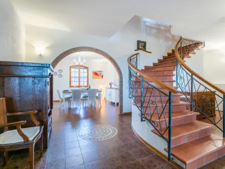 Siby, Appartement 7 personnes à Casale Marittimo - Photo 15
