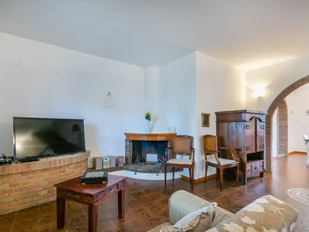 Siby, Maison 12 personnes à Casale Marittimo - Photo 21