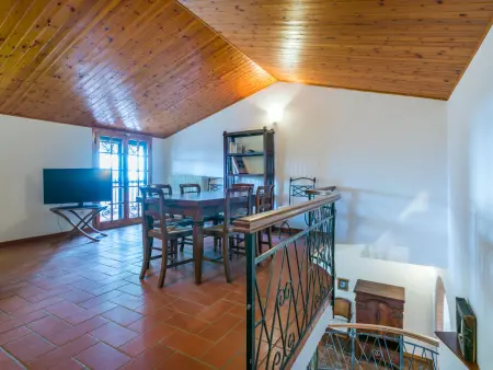 Siby, Maison 12 personnes à Casale Marittimo - Photo 26