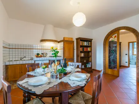 Siby, Maison 12 personnes à Casale Marittimo - Photo 32