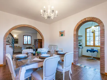 Siby, Maison 12 personnes à Casale Marittimo - Photo 33