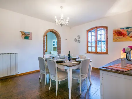 Siby, Maison 12 personnes à Casale Marittimo - Photo 43