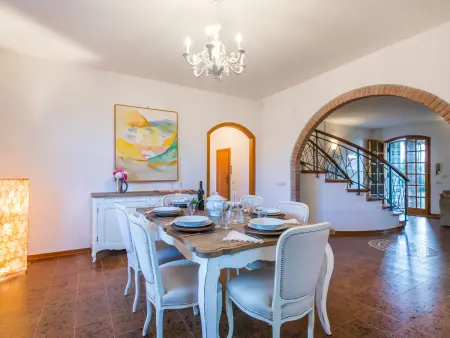 Siby, Maison 12 personnes à Casale Marittimo - Photo 44