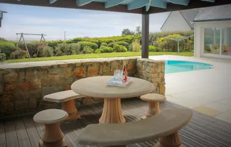 Maison 8 personnes à Plougonvelin - Photo 7