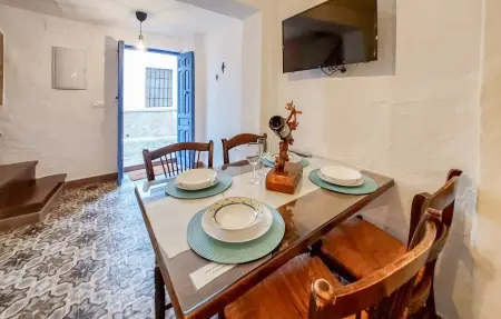 Maison 4 personnes à El Gastor - Photo 2