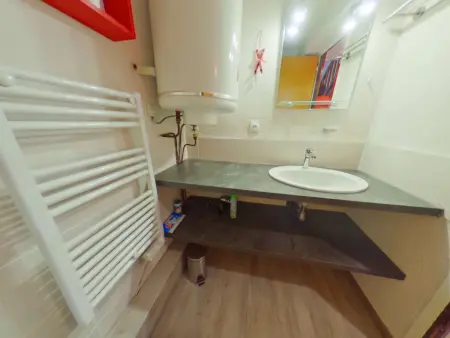 Studio mezzanine Les Saisies avec garage, 4 pers. - Photo 3