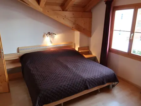 Tga Stgirat Dachgeschoss, Appartement 6 personnes à Savognin - Photo 3