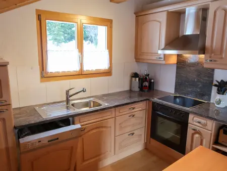 Tga Stgirat Dachgeschoss, Appartement 6 personnes à Savognin - Photo 10