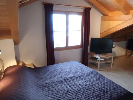Tga Stgirat Dachgeschoss, Appartement 6 personnes à Savognin - Photo 11