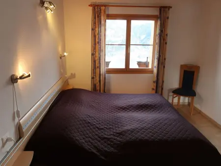 Tga Stgirat Dachgeschoss, Appartement 6 personnes à Savognin - Photo 12