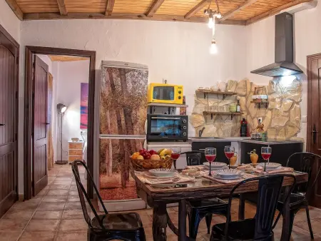 La Cascada, Maison 4 personnes à Cordoba Rute - Photo 1