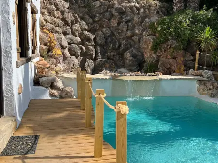 La Cascada, Maison 4 personnes à Cordoba Rute - Photo 7
