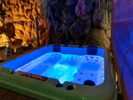 La Cascada, Maison 4 personnes à Cordoba Rute - Photo 11