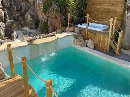 La Cascada, Maison 4 personnes à Cordoba Rute - Photo 12