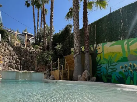 La Cascada, Maison 4 personnes à Cordoba Rute - Photo 13