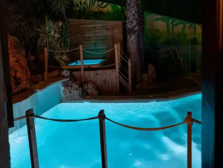 La Cascada, Maison 4 personnes à Cordoba Rute - Photo 15