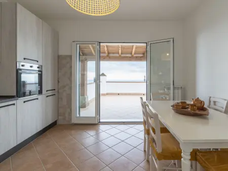 La Finestra sul Mare, Maison 6 personnes à Sanremo - Photo 1