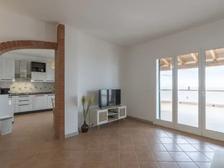 La Finestra sul Mare, Maison 6 personnes à Sanremo - Photo 5