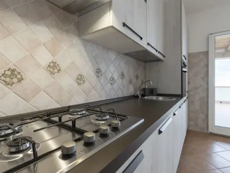 La Finestra sul Mare, Maison 6 personnes à Sanremo - Photo 10