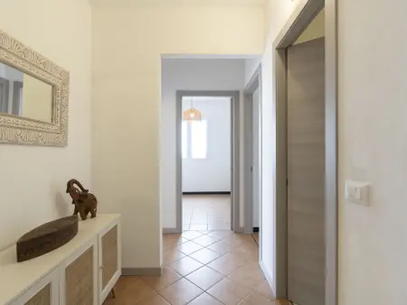 La Finestra sul Mare, Maison 6 personnes à Sanremo - Photo 13