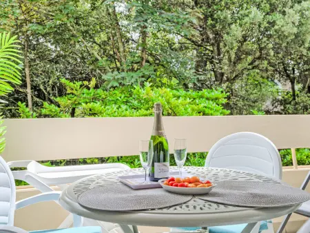 La Pomme de Pin, Appartement 4 personnes à La Baule - Photo 12