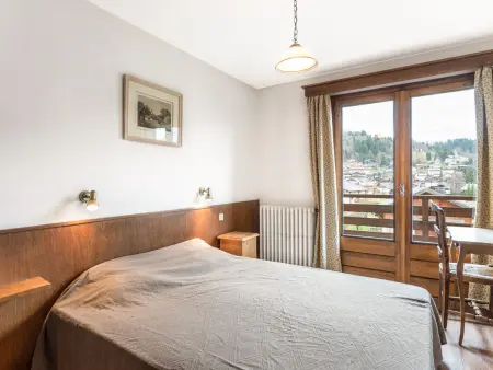 Appartement 3 pièces avec balcon et wifi - Megeve Jaillet - Photo 1