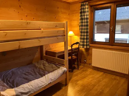 Appartement 3 pièces avec balcon et wifi - Megeve Jaillet - Photo 2