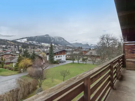 Appartement 3 pièces avec balcon et wifi - Megeve Jaillet - Photo 5