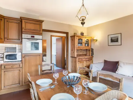 Appartement 3 pièces avec balcon et wifi - Megeve Jaillet - Photo 6