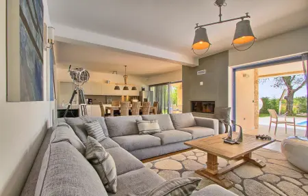 Villa Perini, Maison 10 personnes à Porec - Photo 3