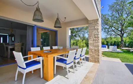 Villa Perini, Maison 10 personnes à Porec - Photo 4