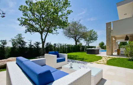 Villa Perini, Maison 10 personnes à Porec - Photo 5