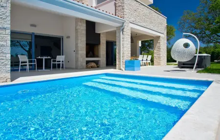 Villa Perini, Maison 10 personnes à Porec - Photo 6