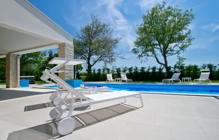 Villa Perini, Maison 10 personnes à Porec - Photo 7