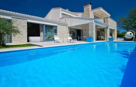 Villa Perini, Maison 10 personnes à Porec - Photo 10