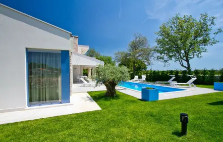 Villa Perini, Maison 10 personnes à Porec - Photo 11