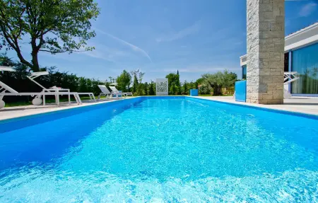 Villa Perini, Maison 10 personnes à Porec - Photo 13