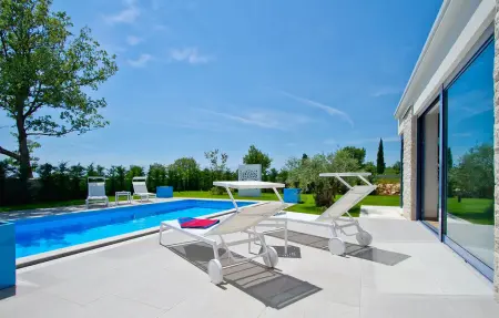 Villa Perini, Maison 10 personnes à Porec - Photo 14