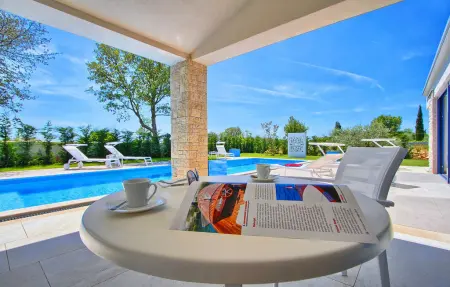 Villa Perini, Maison 10 personnes à Porec - Photo 16