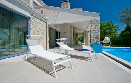 Villa Perini, Maison 10 personnes à Porec - Photo 17