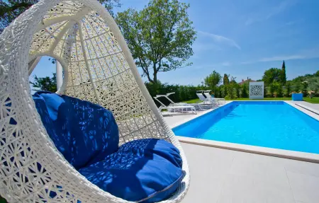 Villa Perini, Maison 10 personnes à Porec - Photo 18