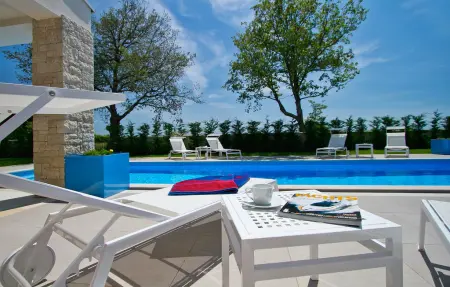 Villa Perini, Maison 10 personnes à Porec - Photo 19
