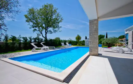 Villa Perini, Maison 10 personnes à Porec - Photo 20