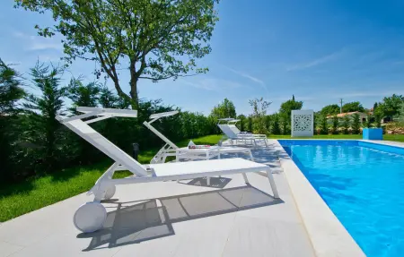 Villa Perini, Maison 10 personnes à Porec - Photo 21