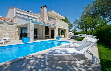 Villa Perini, Maison 10 personnes à Porec - Photo 22