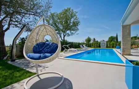 Villa Perini, Maison 10 personnes à Porec - Photo 24