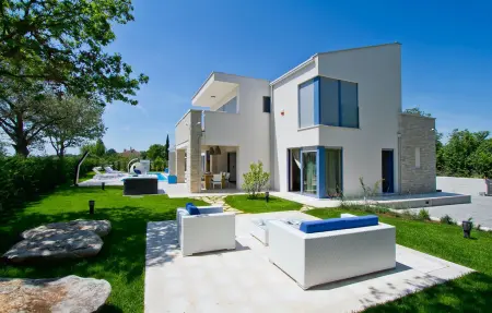 Villa Perini, Maison 10 personnes à Porec - Photo 28